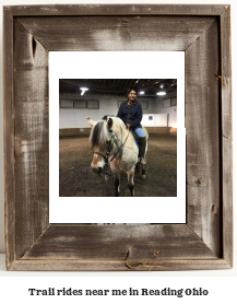 trail rides near me in Reading, Ohio